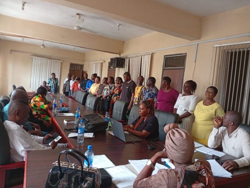 Anambra government begins probe of workers accused of lateness and absenteeism following Soludo’s visit