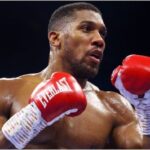 Anthony Joshua set to return to boxing ring against Prenga after car accident