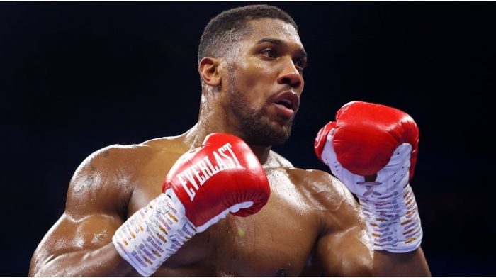 Anthony Joshua set to return to boxing ring against Prenga after car accident