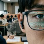 Chinese varsity students are using AI smart glasses to cheat