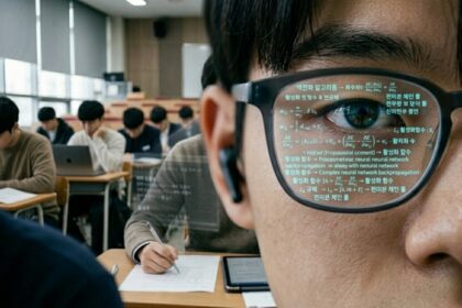 Chinese varsity students are using AI smart glasses to cheat