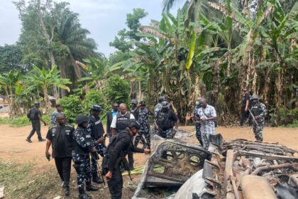 Police begin investigation after Imo traditional ruler, two brothers, three others were killed