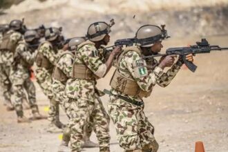 Terrorist kill soldiers, including a brigadier-general, in attack on military base in Borno State