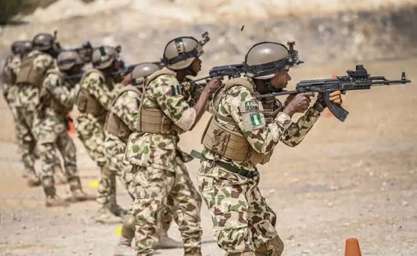 Terrorist kill soldiers, including a brigadier-general, in attack on military base in Borno State