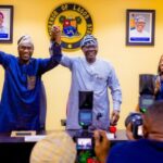 Obafemi Hamzat says Sanwo-Olu’s governorship endorsement means a great deal