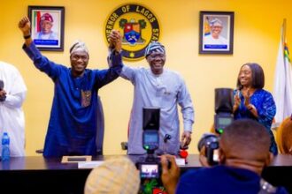 Obafemi Hamzat says Sanwo-Olu’s governorship endorsement means a great deal