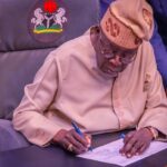 The 2026 budget has been signed into law by President Bola Tinubu and extended the 2025 capital spending deadline