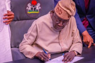 The 2026 budget has been signed into law by President Bola Tinubu and extended the 2025 capital spending deadline