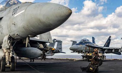US–Iran War Costs Hit $25bn as Conflict Strains Economy, Politics