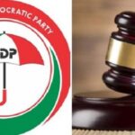 Court to hear of suit seeking order to compel INEC to recognise Turaki-led PDP NWC on July 7
