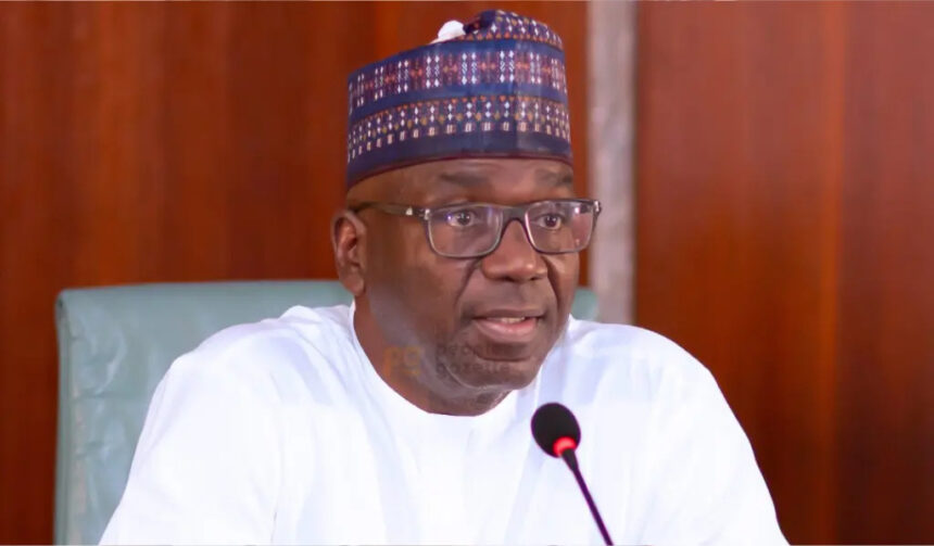Moro Bridge Collapse Disrupts Traffic on Ilorin–Igbeti Highway