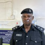 Police confirm detention of officer accused of extorting N10,000 from motorist in a viral video