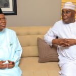 Atiku has again raised concerns over the continued detention of Nasir El-Rufai’s detention and warned against using courts to punish opposition