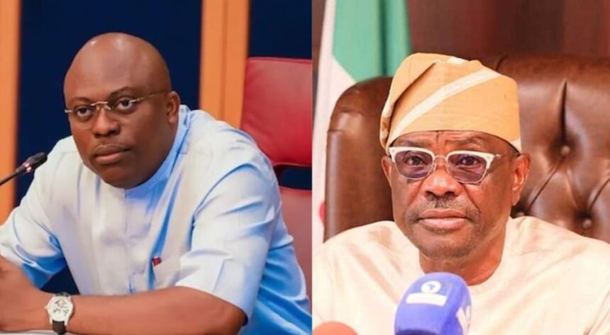 Wike speaks on Fubara’s withdrawal from the Rivers APC governorship primary election, saying he should not have contested