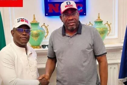 Fubara’s brother has declared his intention to contest Rivers governorship election under NDC and vowed to serve one term