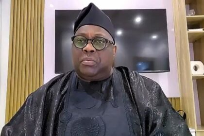 Dele Momodu Denies VP Ambition, Backs Opposition Coalition for 2027