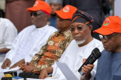 ADC Crisis: INEC Recognises Mark-Led Faction After Supreme Court Ruling