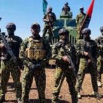 Nigerian Army Repels Terrorist Attack in Ondo, One Soldier Killed