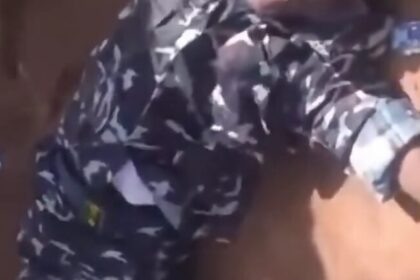 Ekiti Police Detain Officer Seen Acting Erratically in Viral Video
