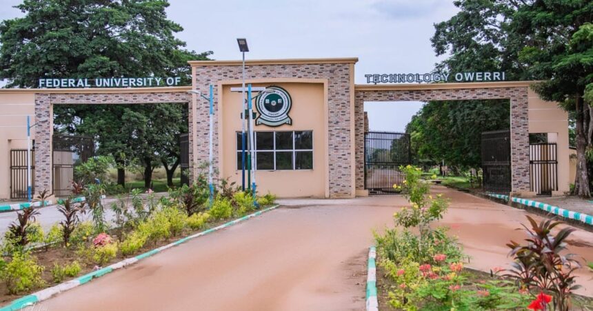 Panic as Suspected Gunmen Invade FUTO Host Community