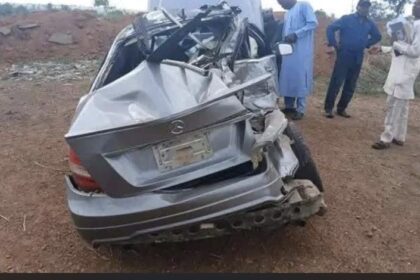 Gwagwalada Speaker, Aide Killed In Abuja-Lokoja Highway Crash