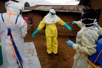 Nigerian Scientists Raise Fresh Ebola Alert Over Congo, Uganda Outbreaks