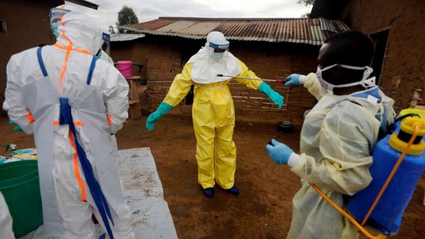 Nigerian Scientists Raise Fresh Ebola Alert Over Congo, Uganda Outbreaks