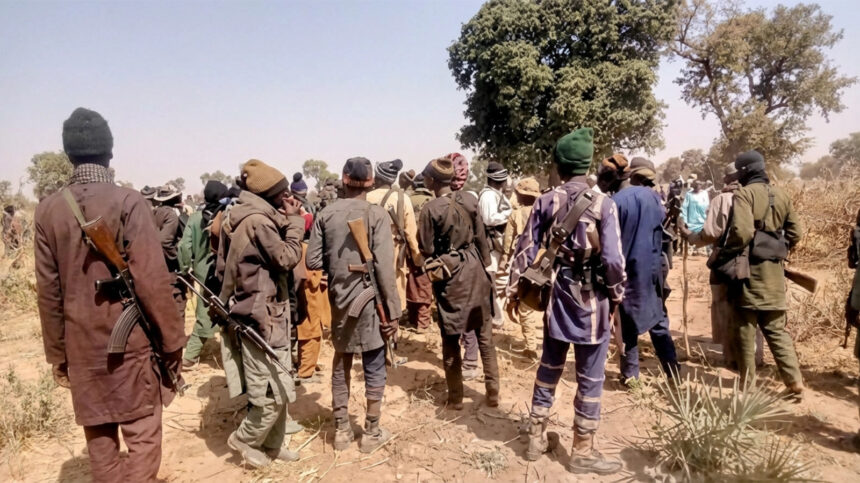 Panic in Oyo as Frightened Parents Storm School Over Bandit Attack Rumours