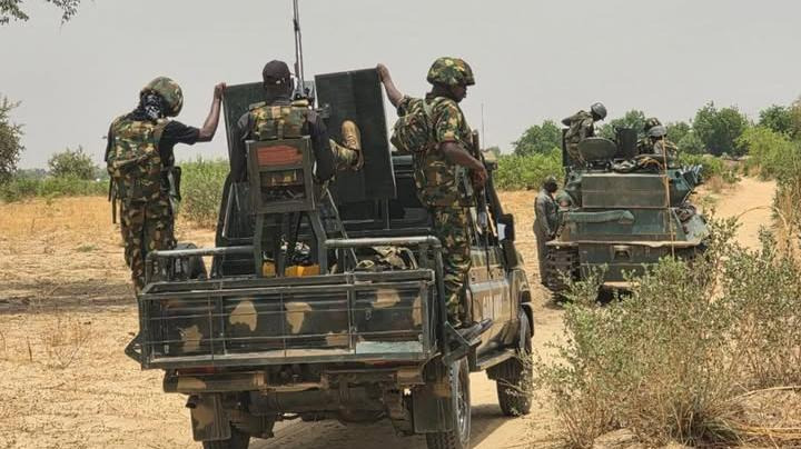 Troops Crush Boko Haram Attack, Arrest Terror Collaborators in Borno