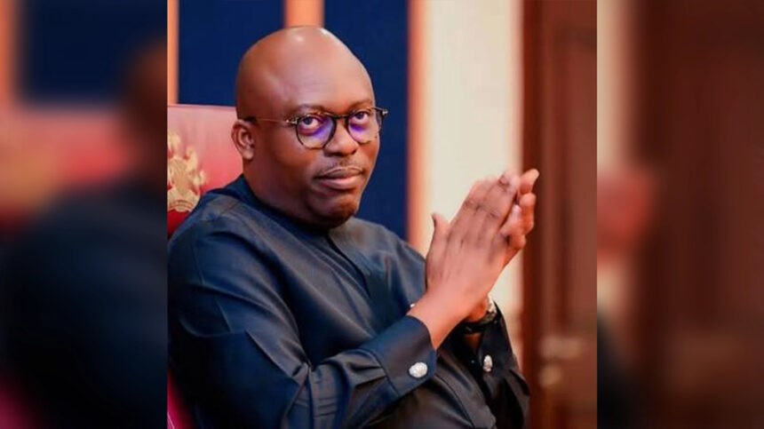 Why Fubara Pulls Out of APC Governorship Primary
