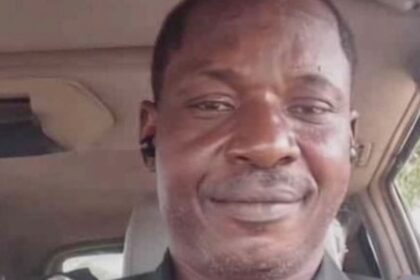Officer Who Threatened Nigerians Over Recording Video Apologises