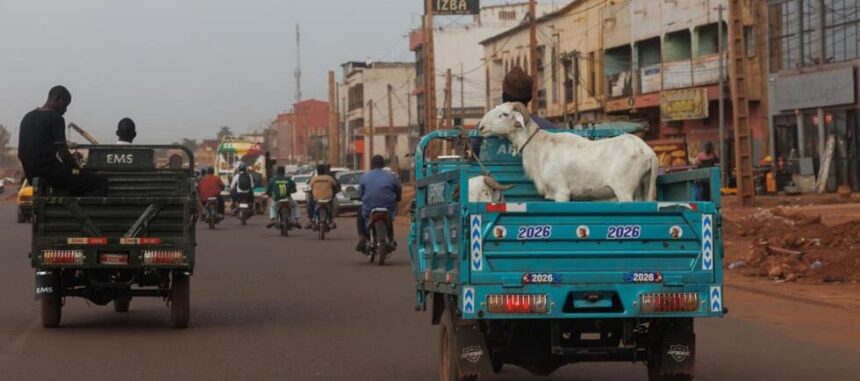 Jihadist Blockade Traps Families in Bamako as Eid Celebrations Collapse