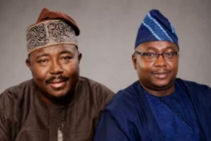 Adelabu Alleges Manipulation As Senator Alli Wins Oyo APC Governorship Primary