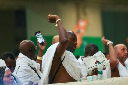 Millions of Pilgrims Perform Symbolic ‘Stoning of the Devil’ During Hajj