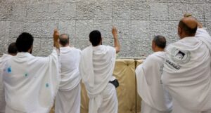Millions of Pilgrims Perform Symbolic ‘Stoning of the Devil’ During Hajj