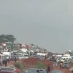Eid Rush Traps Thousands on Abuja–Kaduna Highway as Gridlock Worsens