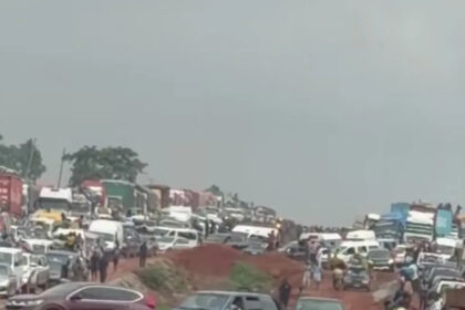Eid Rush Traps Thousands on Abuja–Kaduna Highway as Gridlock Worsens