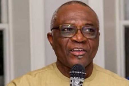 Onanuga Defends Tinubu’s Borrowing, Says Nigeria Can Still Take More Loans