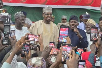Pantami Dumps APC, Emerges PDP Governorship Candidate in Gombe