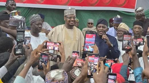 Pantami Dumps APC, Emerges PDP Governorship Candidate in Gombe