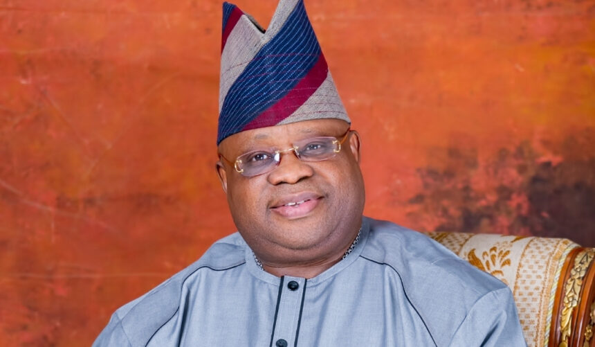 Gov. Adeleke, Osun APC Felicitate Muslims on Eid-el-Kabir