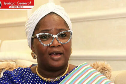 Tinubu’s Daughter Threatens Protest Over Lagos APC Primaries