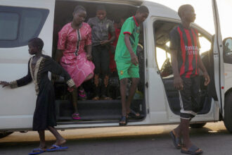 Activists Fault FG Over 81 Abducted Schoolchildren Still Missing