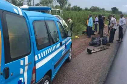 5 Killed, 10 Injured In Abeokuta–Lagos Highway Crash