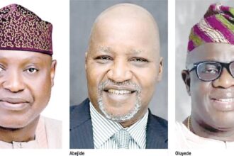 Candidates from 14 political parties are contesting in the 2026 Ekiti State governorship election, including Oyebanji, Bejide, Oluyede, and Olajuyin