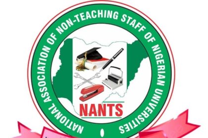 he National Industrial Court of Nigeria has ordered the Federal Government to register NANTS as a union for university workers