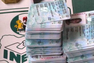 INEC says 1.9 million PVCs have been collected ahead of the Osun governorship election, while 432,843 remain unclaimed