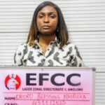 The EFCC arraigned Blessing CEO over an alleged N13 million fraud in donations made toward alleged Stage 4 breast cancer treatment