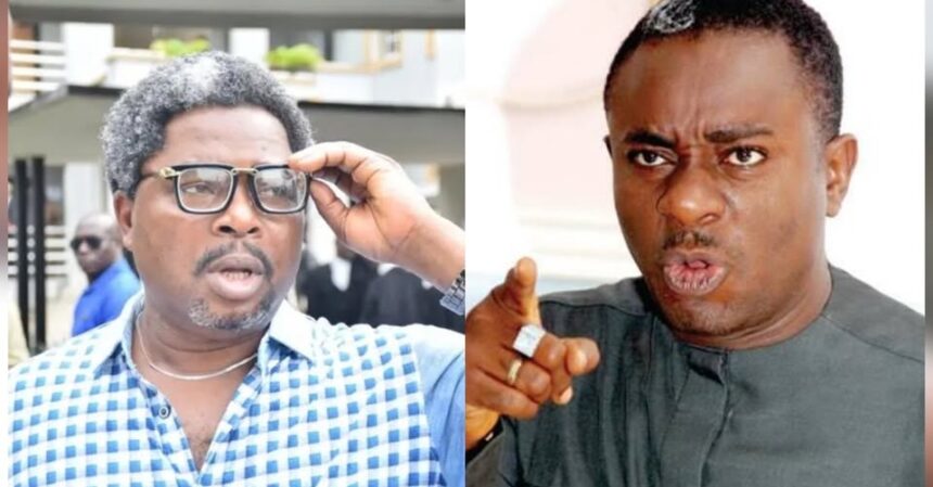 Emeka Ike Threatens Legal Action Over Alleged INEC Data Leak as Police Probe Deepens