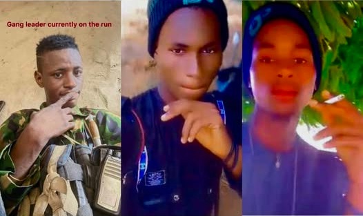 FCT Police Arrest Suspected Kidnappers Flaunting AK-47 Rifles in Viral Video